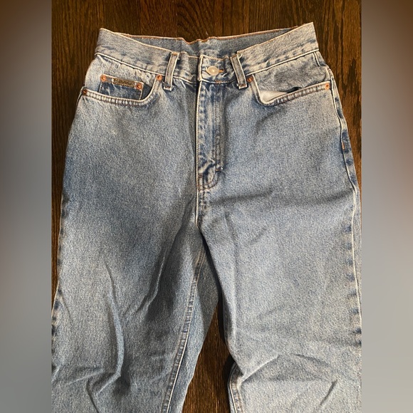 Vintage Calvin Klein jeans - Picture 3 of 4